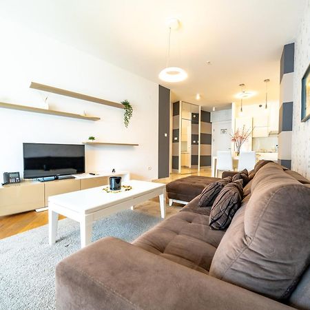 Hotel Tre Canne Budva Ngoại thất bức ảnh