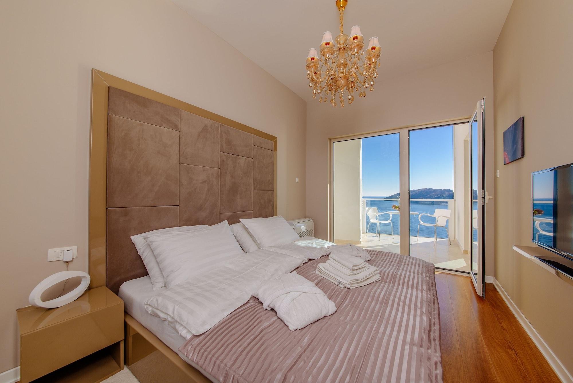 Hotel Tre Canne Budva Ngoại thất bức ảnh