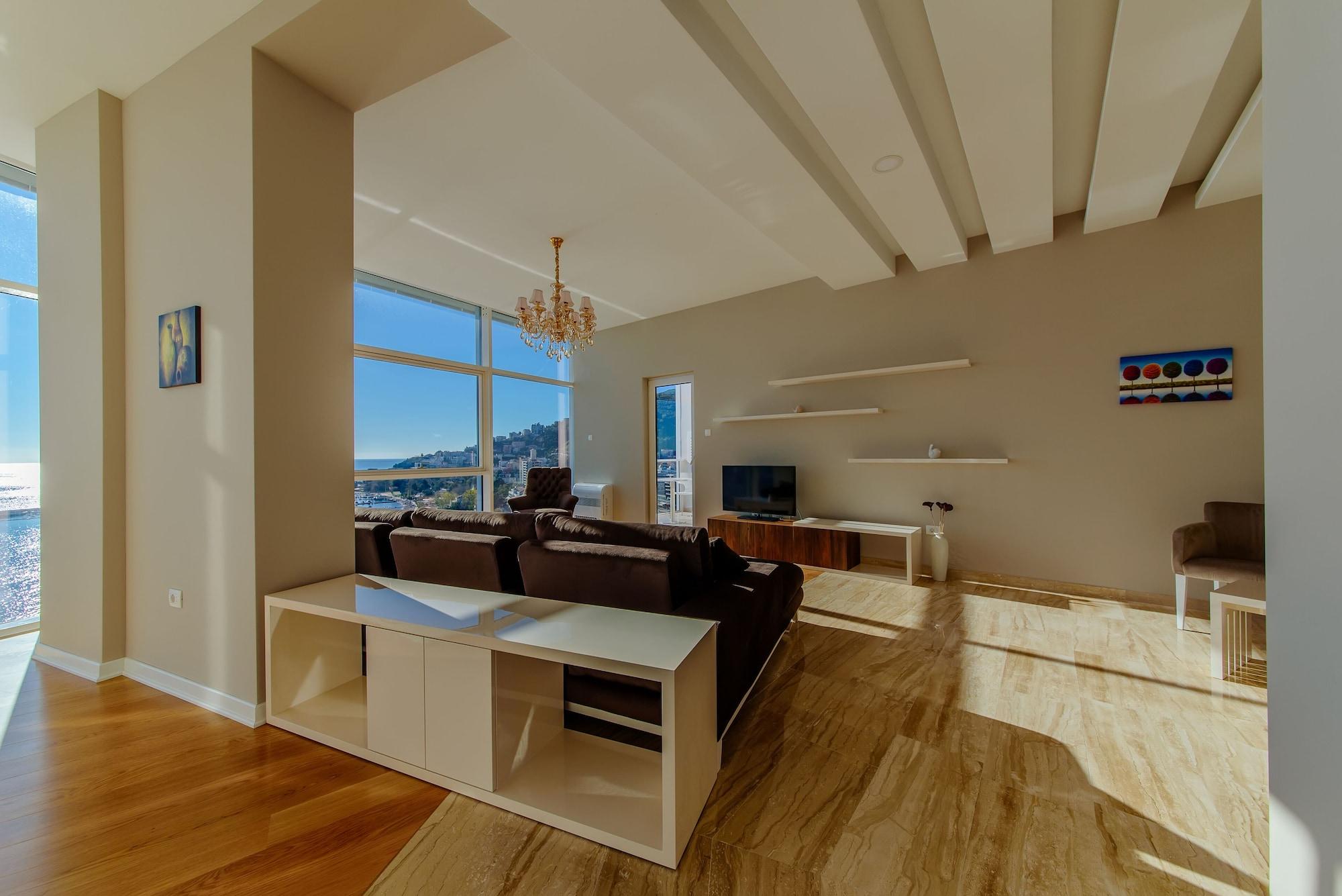 Hotel Tre Canne Budva Ngoại thất bức ảnh