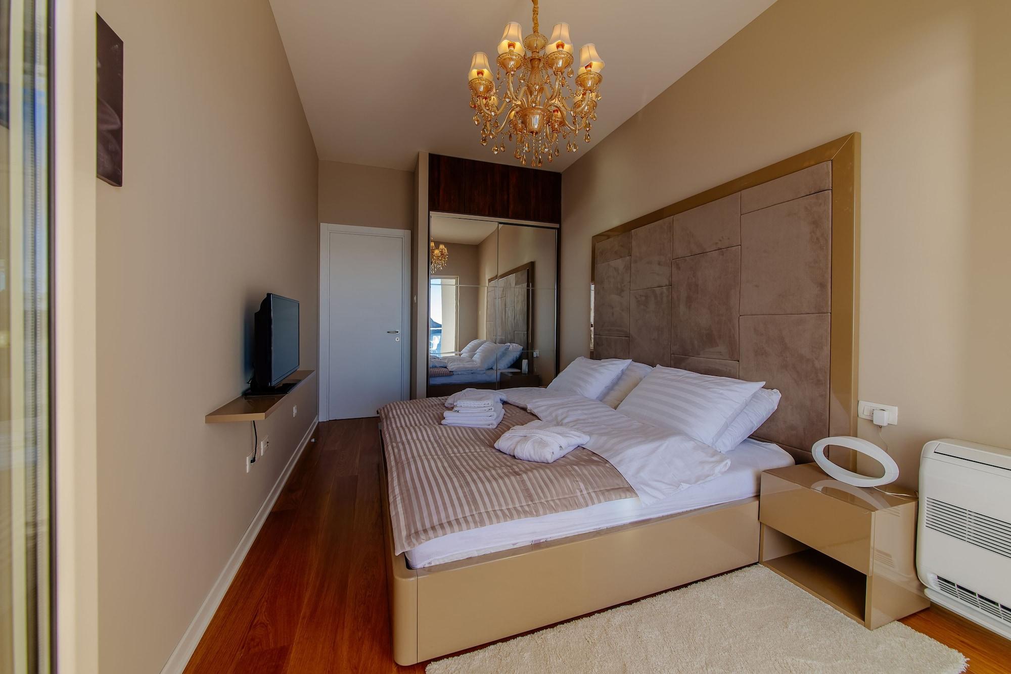 Hotel Tre Canne Budva Ngoại thất bức ảnh