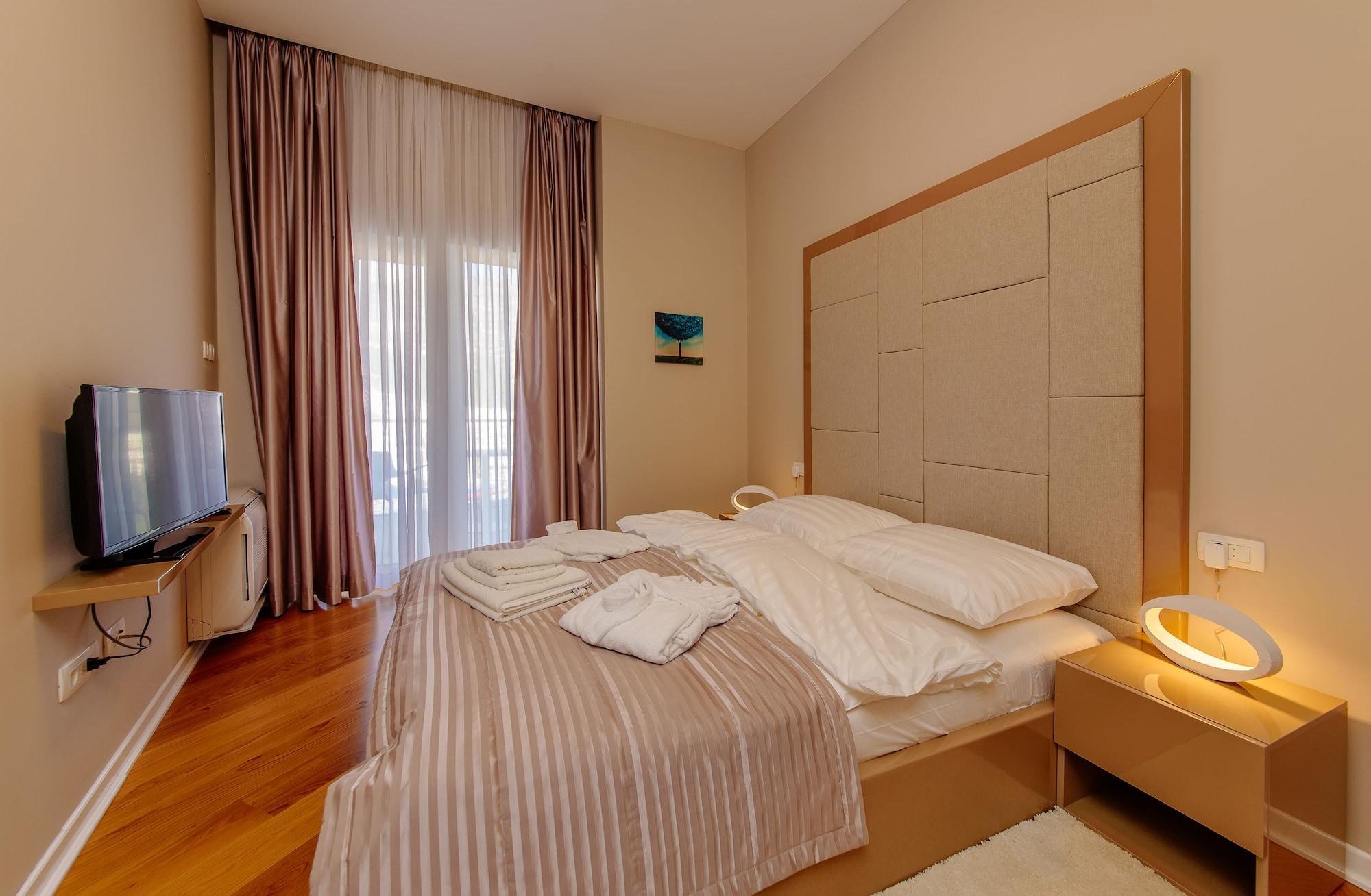 Hotel Tre Canne Budva Ngoại thất bức ảnh