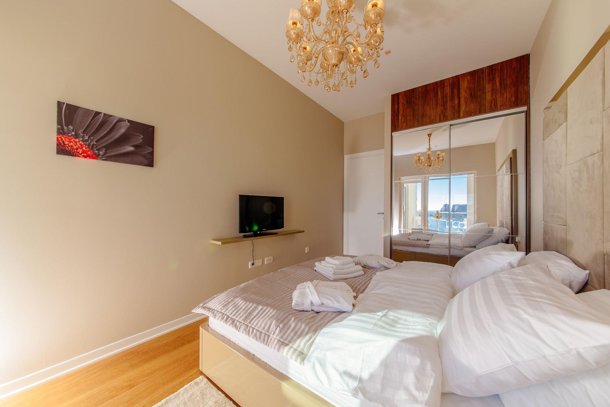 Hotel Tre Canne Budva Ngoại thất bức ảnh