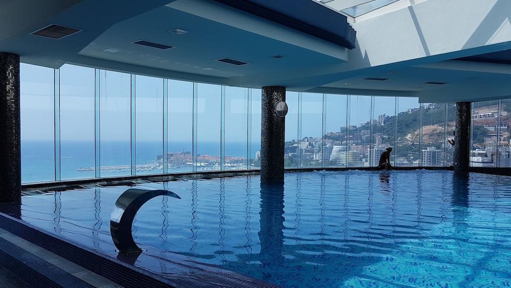 Hotel Tre Canne Budva Ngoại thất bức ảnh