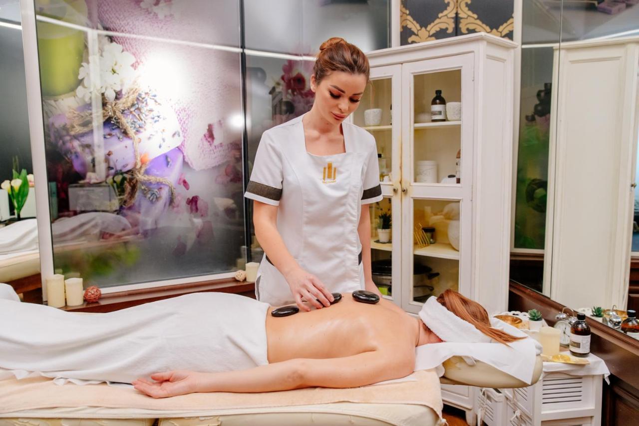 Hotel Tre Canne Budva Ngoại thất bức ảnh