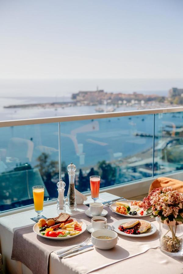 Hotel Tre Canne Budva Ngoại thất bức ảnh