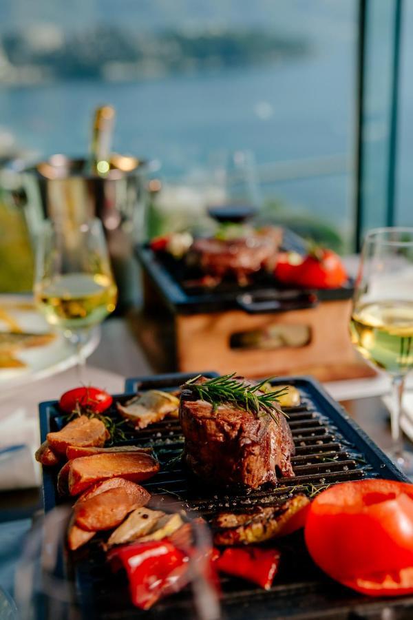 Hotel Tre Canne Budva Ngoại thất bức ảnh