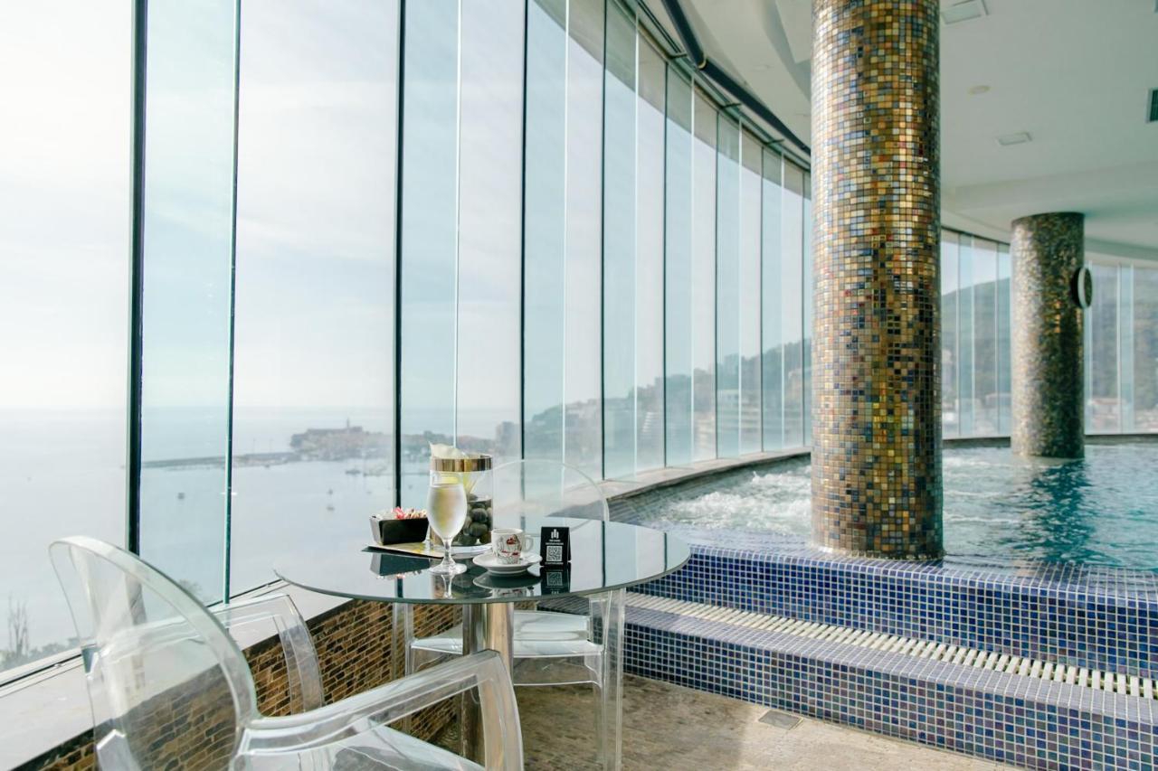 Hotel Tre Canne Budva Ngoại thất bức ảnh