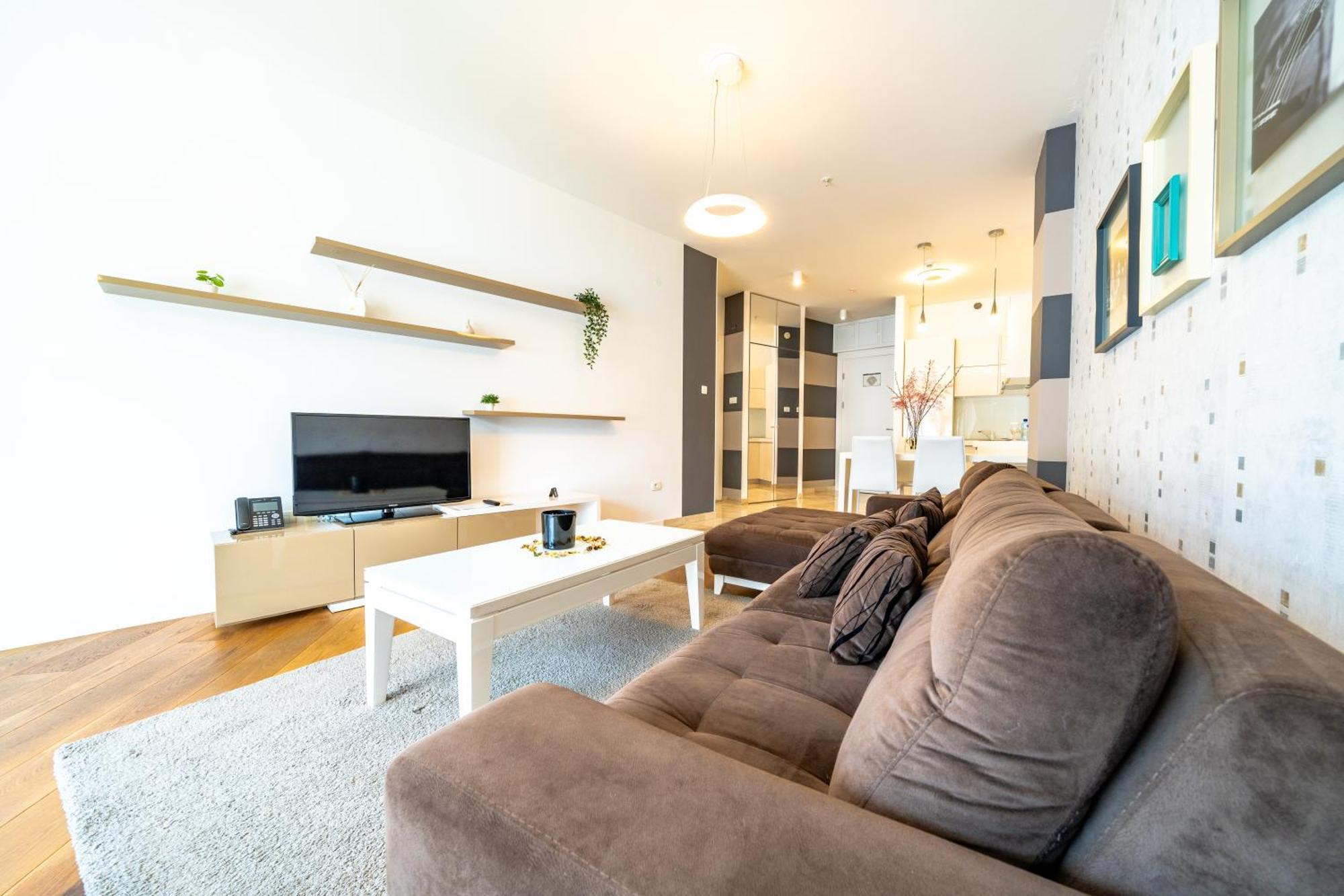 Hotel Tre Canne Budva Ngoại thất bức ảnh