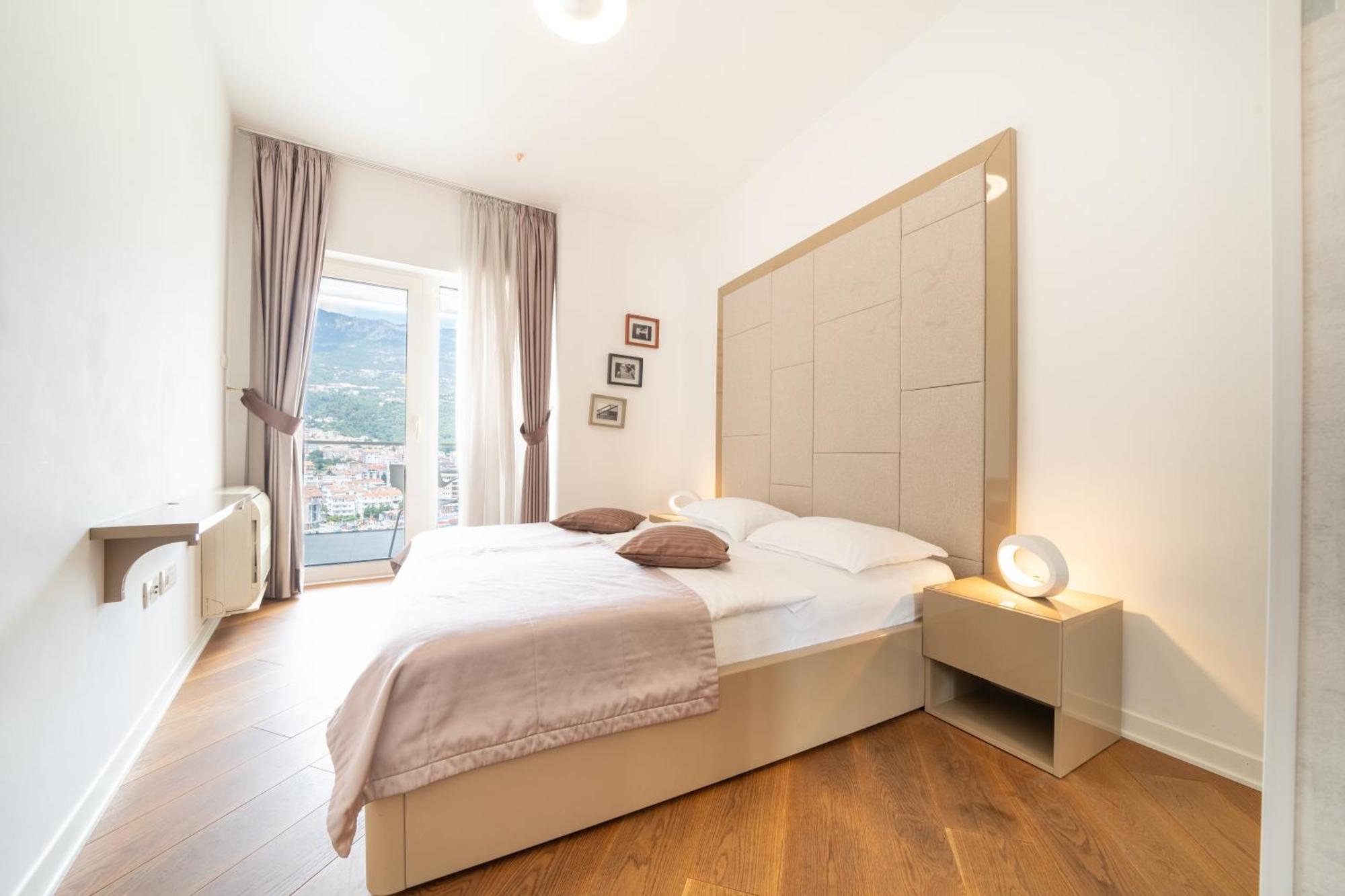 Hotel Tre Canne Budva Ngoại thất bức ảnh