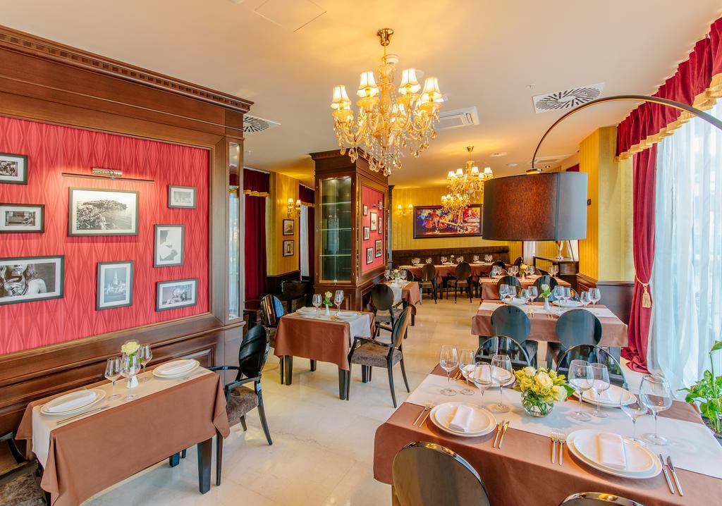 Hotel Tre Canne Budva Ngoại thất bức ảnh