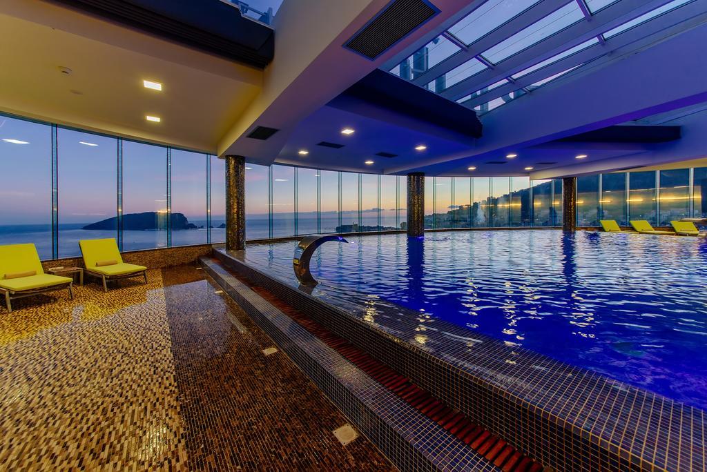 Hotel Tre Canne Budva Ngoại thất bức ảnh