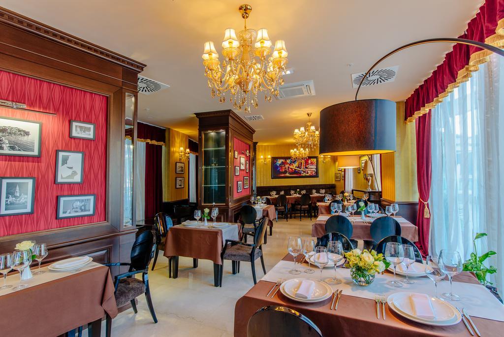 Hotel Tre Canne Budva Ngoại thất bức ảnh