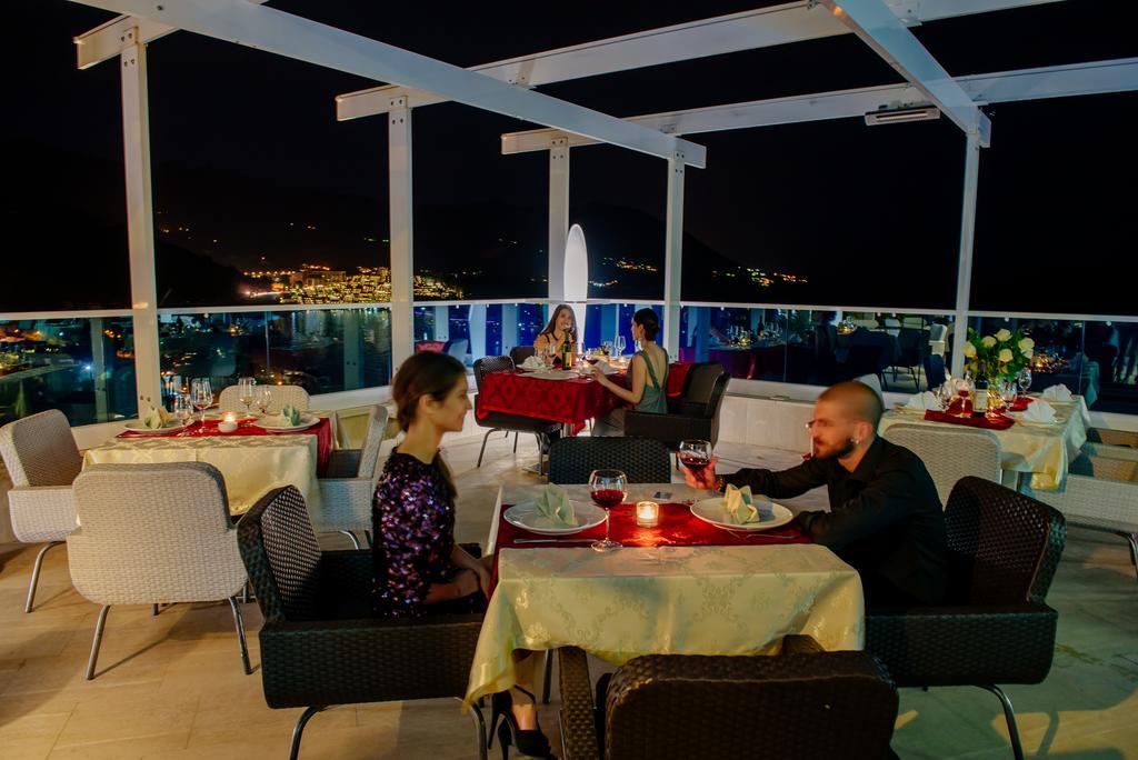 Hotel Tre Canne Budva Ngoại thất bức ảnh
