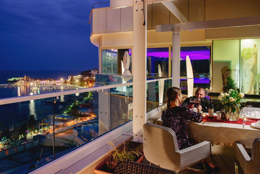 Hotel Tre Canne Budva Ngoại thất bức ảnh