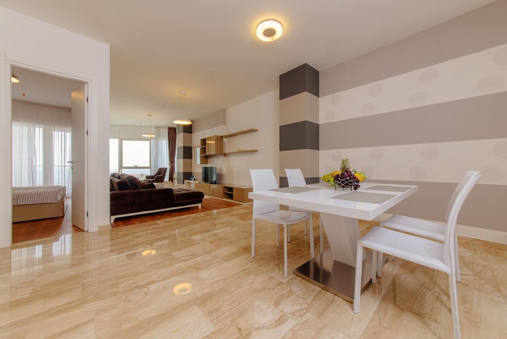 Hotel Tre Canne Budva Ngoại thất bức ảnh