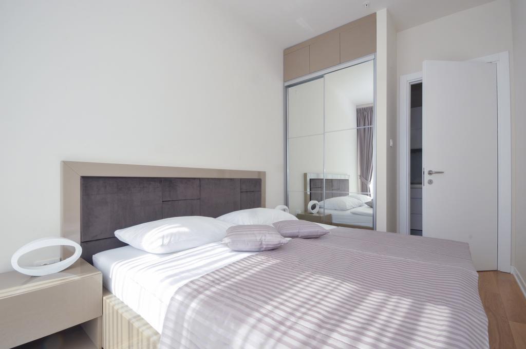 Hotel Tre Canne Budva Ngoại thất bức ảnh