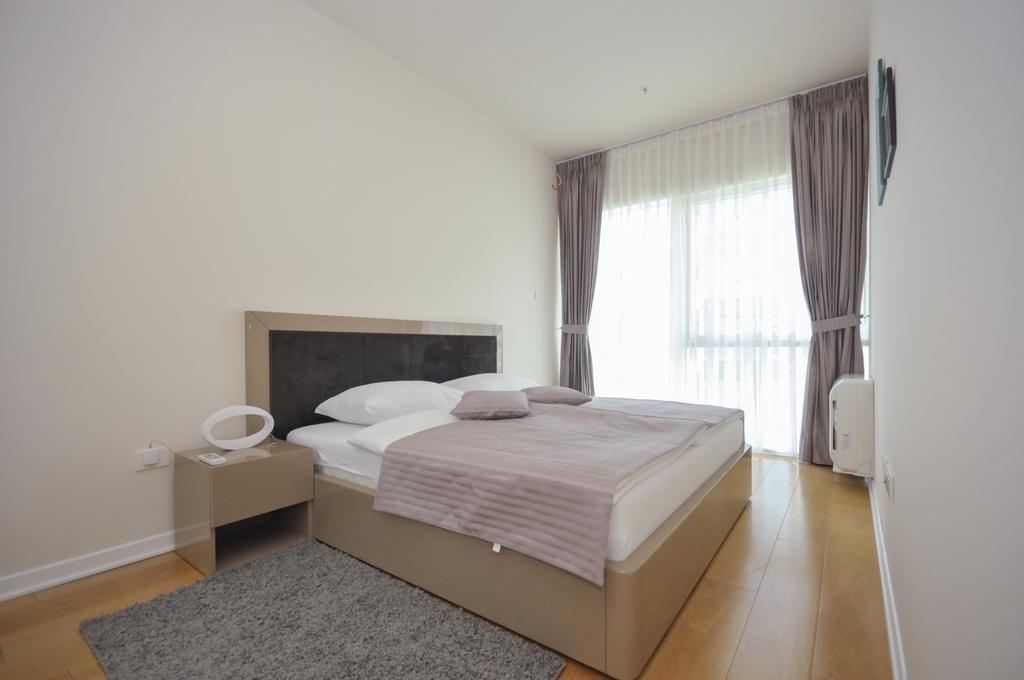 Hotel Tre Canne Budva Ngoại thất bức ảnh