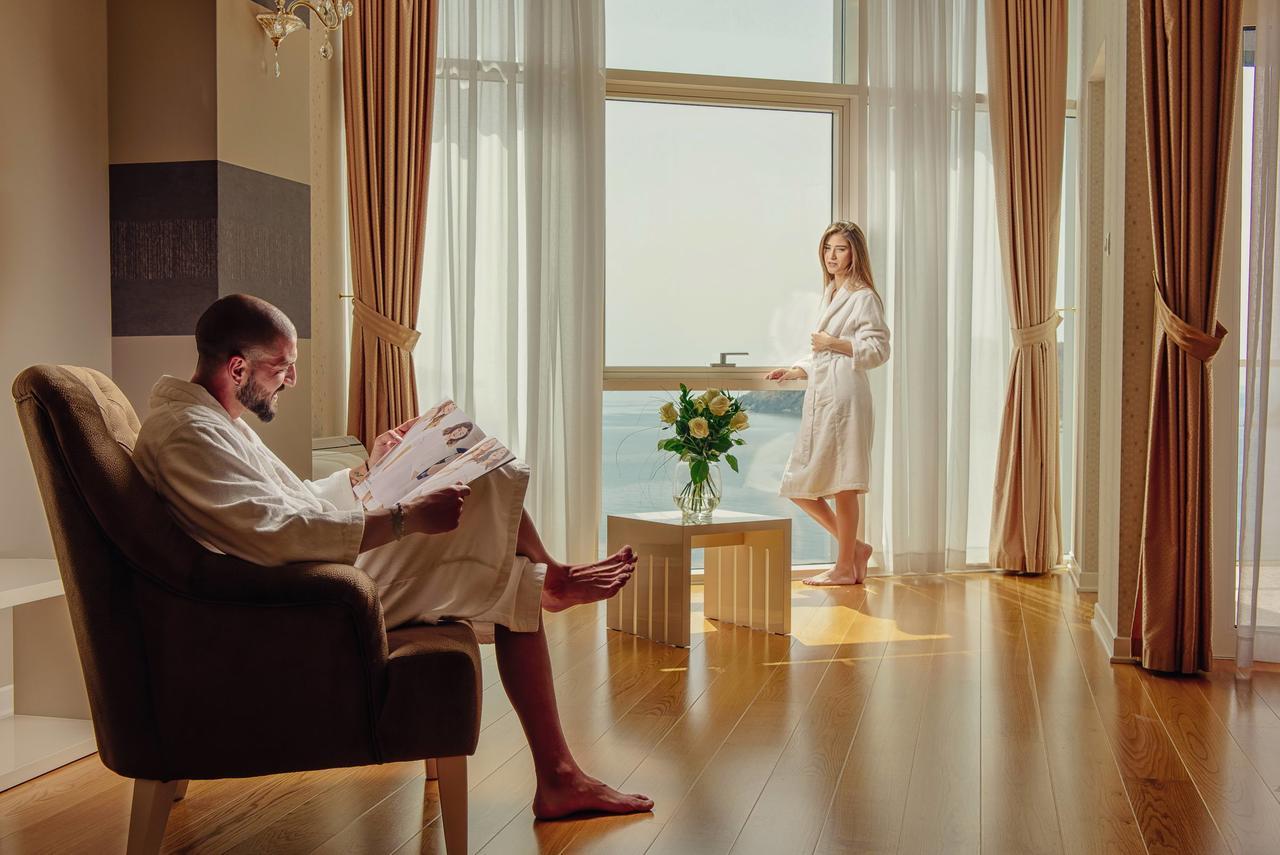Hotel Tre Canne Budva Ngoại thất bức ảnh