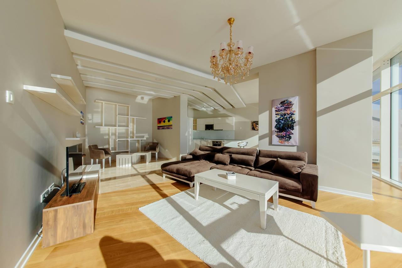 Hotel Tre Canne Budva Ngoại thất bức ảnh