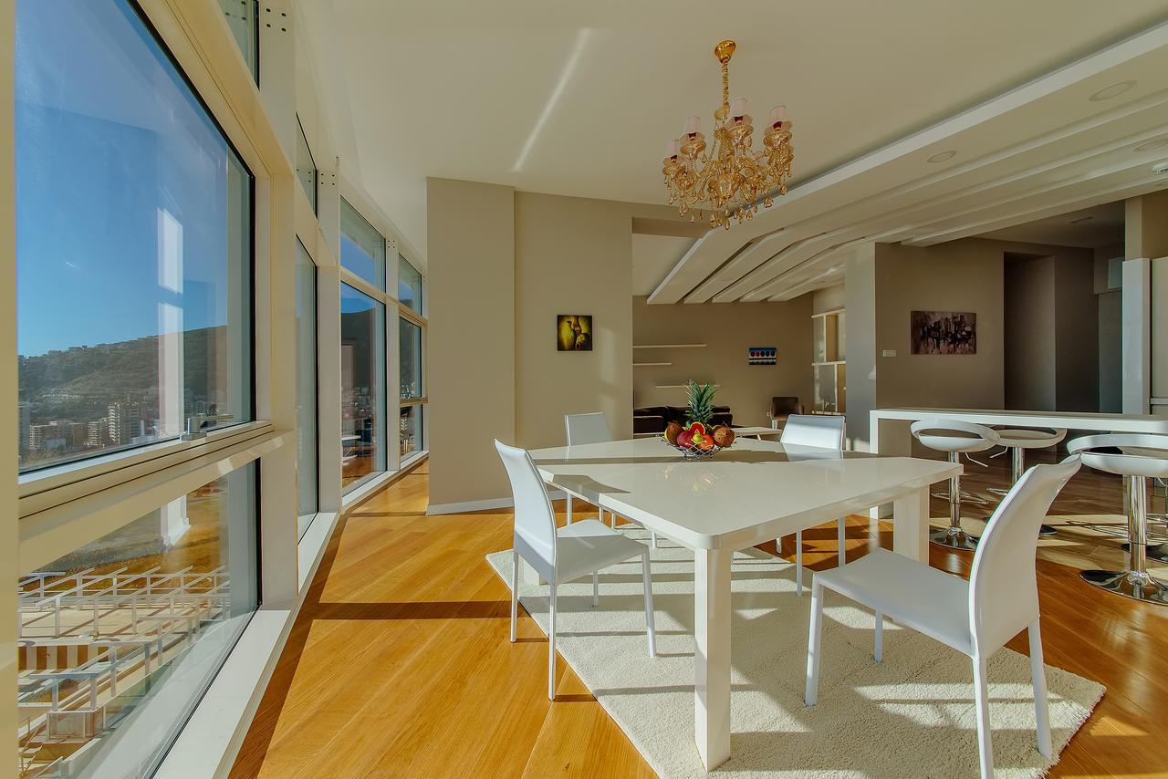 Hotel Tre Canne Budva Ngoại thất bức ảnh