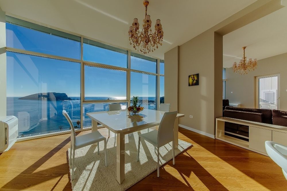 Hotel Tre Canne Budva Ngoại thất bức ảnh