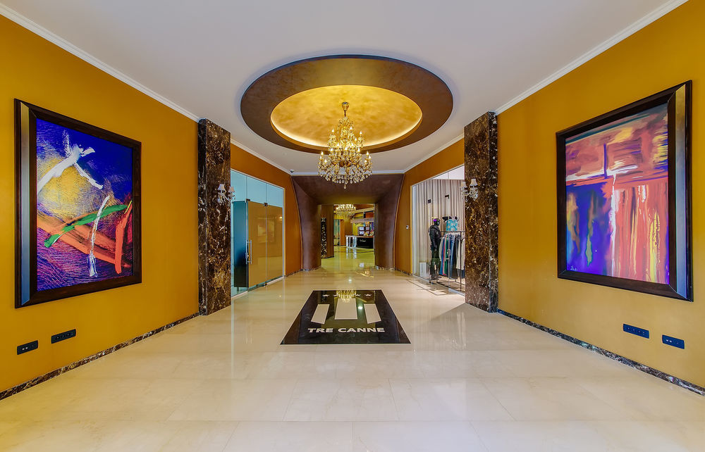 Hotel Tre Canne Budva Ngoại thất bức ảnh