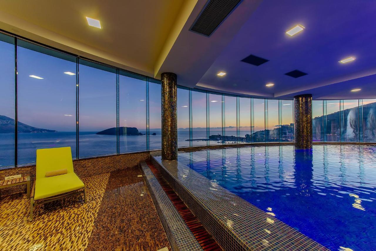 Hotel Tre Canne Budva Ngoại thất bức ảnh